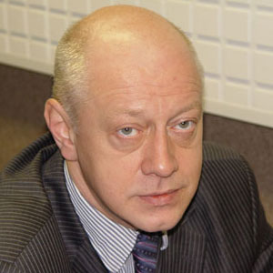 Борис Макаренко