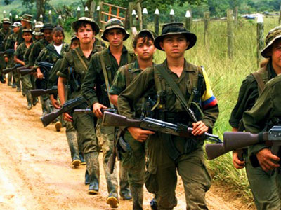 Разделенная Колумбия: виден ли свет в конце тоннеля? 