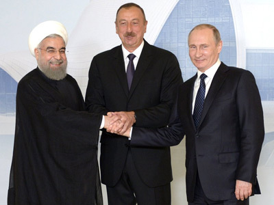 Иран – Россия – Азербайджан: запрос на прагматическую кооперацию 