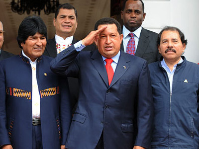 По венесуэльским лекалам: продление президентских полномочий