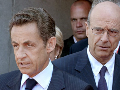 В преддверии праймериз французских правоцентристов: Жюппе vs. Саркози