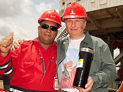 Только личное: первый сигнал провала стратегии Роснефти в Венесуэле