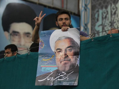 Предвыборные перипетии в Иране