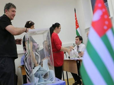 Абхазия, выборы
