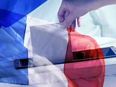 Франция накануне первого тура президентских выборов