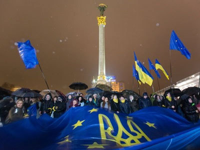 Тернистый путь украинской евроинтеграции