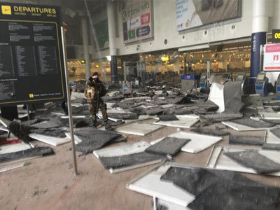 Европа перед вызовом исламистского терроризма