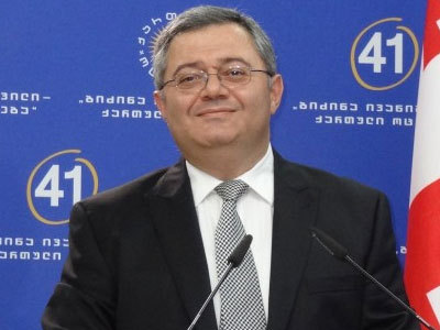 Давид Усупашвили