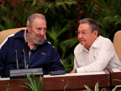 Братья Кастро