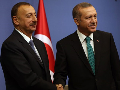 Эрдоган в Баку: инспекция на месте?
