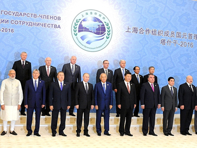 Саммит ШОС в Ташкенте
