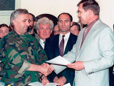 Хасавюртовские соглашения: 20 лет спустя