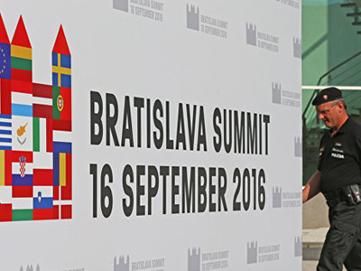 Братислава: «пост-брекзит» – новая реальность ЕС