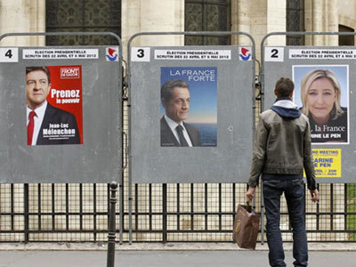 Франция, выборы