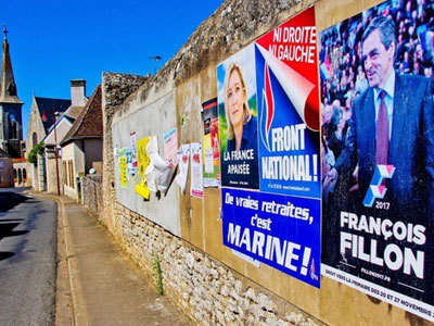 Франция, выборы