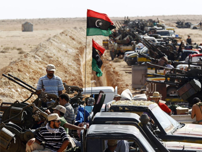 История Ливии — Википедия