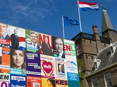 Выборы в Голландии