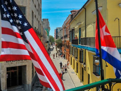 США, Куба
