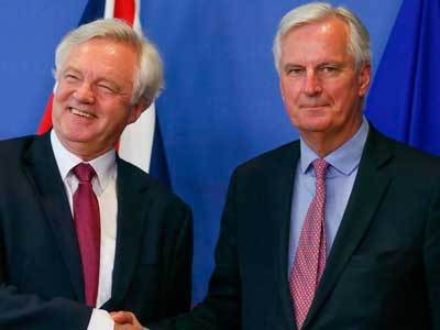 Британия пытается перехватить инициативу на переговорах с ЕС
