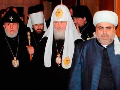 Нагорный Карабах: религиозная дипломатия