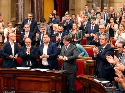 Каталония на пороге политических потрясений