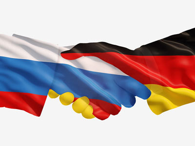 Россия, Германия