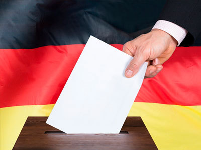 Выборы, Германия